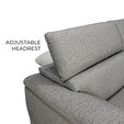Fabric L-Shape Sofa LZ338